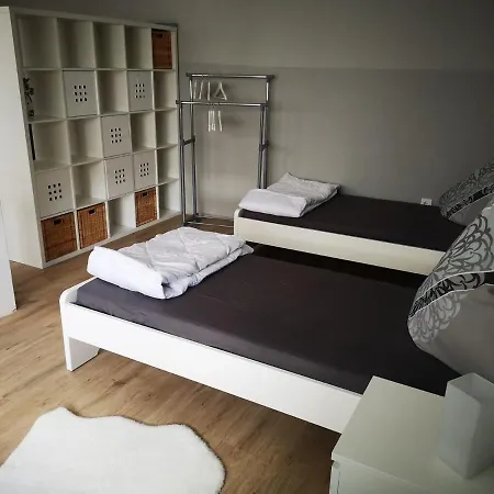 Appartamento Ferienwohnung Karsten *