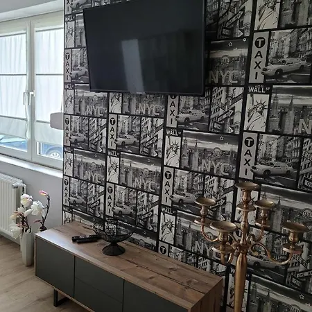 Ferienwohnung Karsten Appartamento