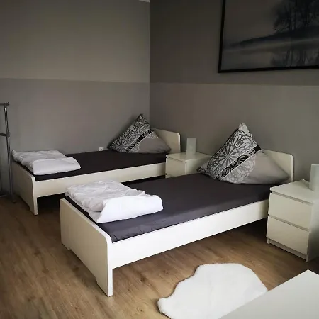 Ferienwohnung Karsten Appartamento *