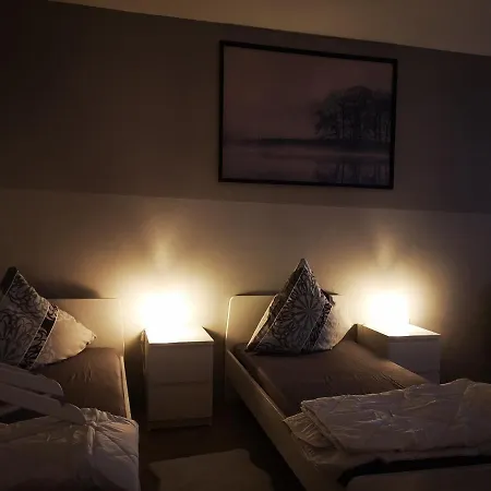Appartamento Ferienwohnung Karsten *