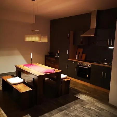 Appartamento Ferienwohnung Karsten *