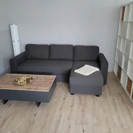 Ferienwohnung Karsten Appartamento *