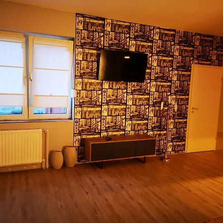 Ferienwohnung Karsten Appartamento *