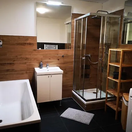 Ferienwohnung Karsten Appartamento *